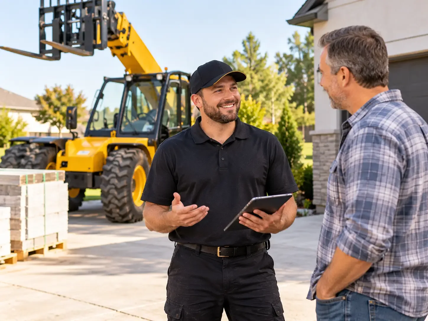 Forklift Rental Harwood Heights, IL FAQs